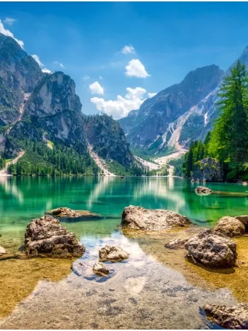 Produit Le Lac des Cieux Image