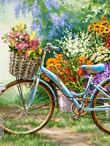 Produit Le Marché aux Fleurs Image