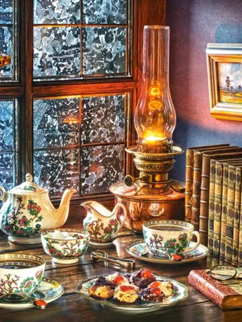 Produit Afternoon Tea Image