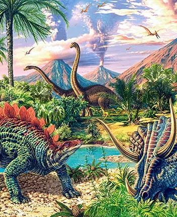 Produit Dinosaures Image