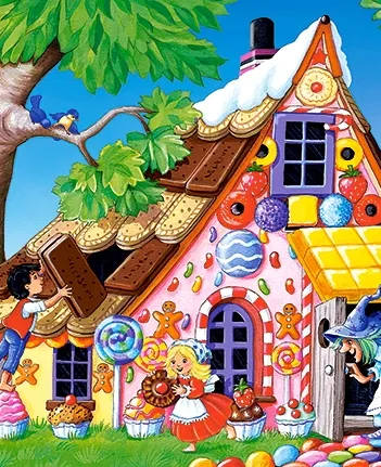 Produit Hansel et Gretel Image