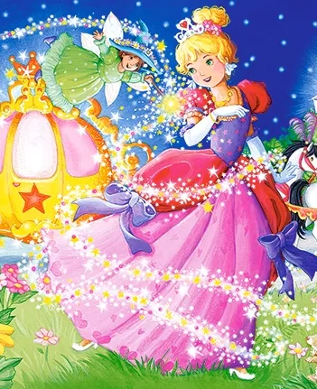 Produit Cendrillon Image