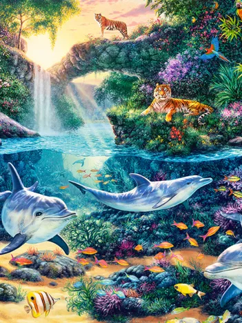 Produit Paradis de la Jungle Image