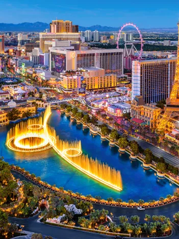 Produit Fabuleux Las Vegas Image