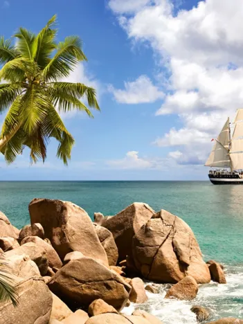 Produit Voilier au Paradis Image