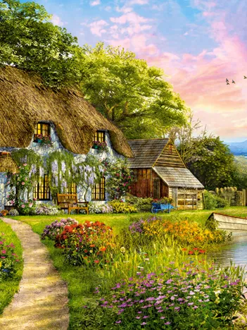 Produit Chalet de Campagne Image