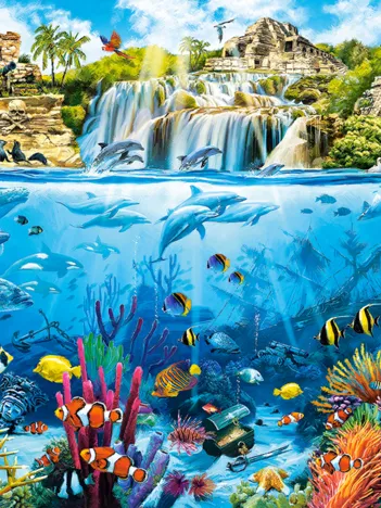 Produit Île des Pirates Image