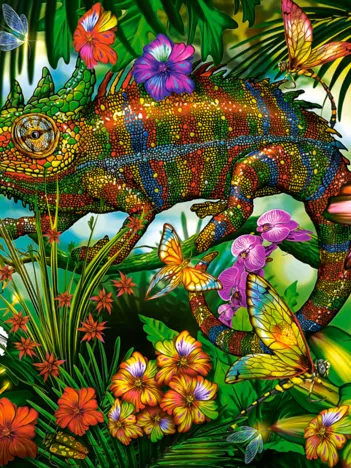 Produit Concours de Couleurs Image