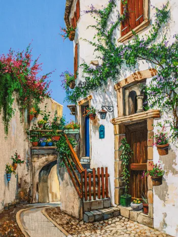 Produit Art Collection - Ruelle Italienne Image