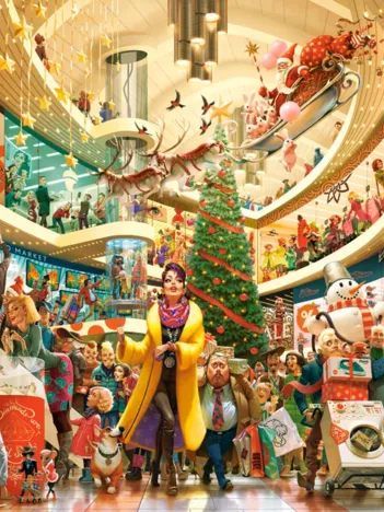 Produit Art Collection - Shopping Fou Image