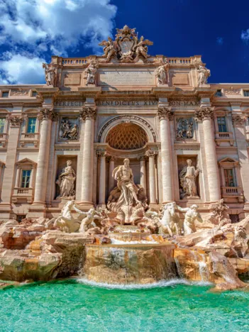 Produit La Fontaine de Trevi Image