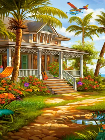 Produit Maison des Palmiers Image