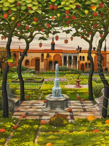 Produit Art Collection - Patio Image