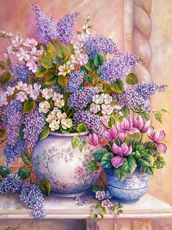 Produit Fleurs de Lilas Image