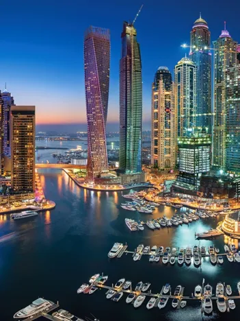 Produit Gratte-Ciel de Dubaï Image