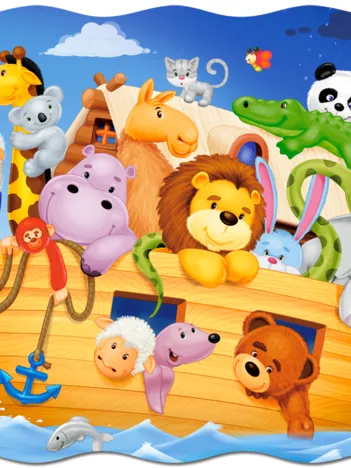 Produit Pièces XXL - Arche de Noë Image