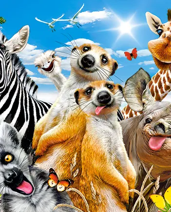 Produit Selfie d'Afrique Image