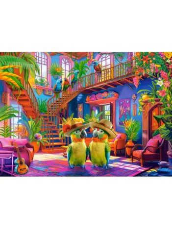 Produit Perroquets au Paradis Image