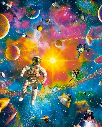 Produit Homme dans l'Espace Image