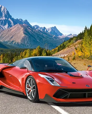 Produit Mountain Ride Image