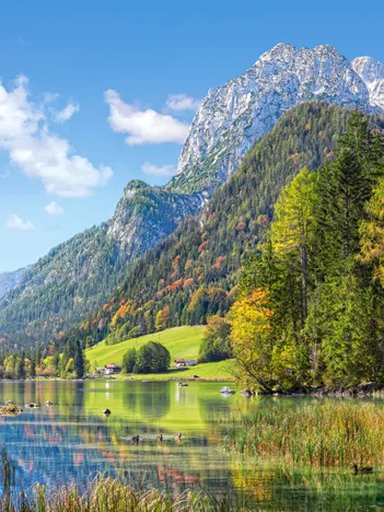 Produit Refuge de Montagne dans les Alpes Image