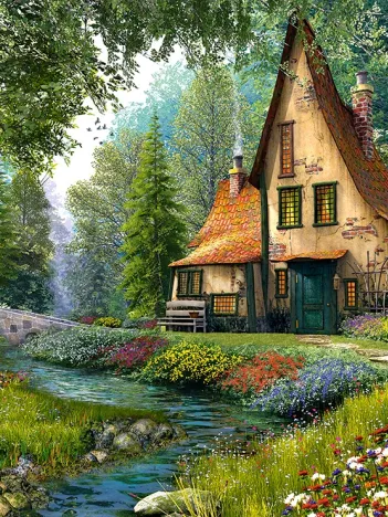 Produit Dominic Davison - Cottage du Crapaud Image