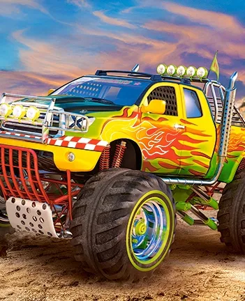 Produit Monster Truck Image