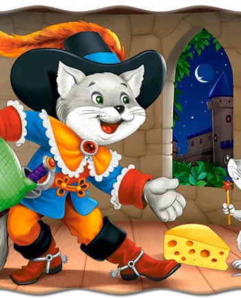 Produit Le Chat Botté Image