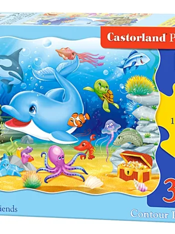 Produit Les Amis des Fonds Marins Image