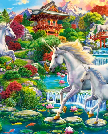 Produit Jardin des Licornes Image