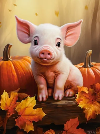 Produit Mignon Cochon d'Automne Image