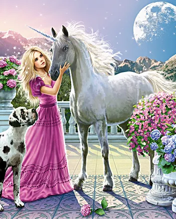 Produit Mon Amie la Licorne Image