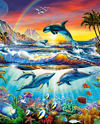 Produit Paradis Marin Image