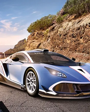 Produit Arrinera Hussarya GT Image