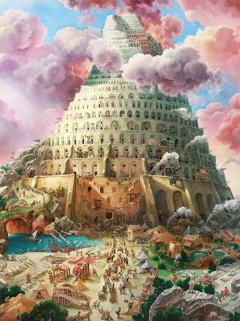 Produit Tour de Babel Image