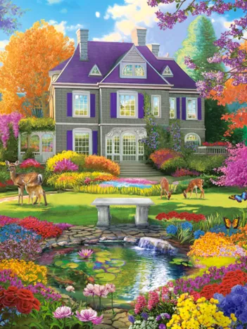 Produit Jardin des Rêves Image