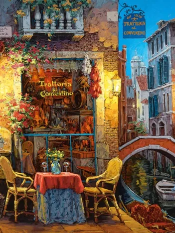 Produit Notre Lieu Privilégié à Venise Image