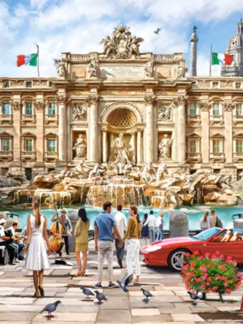 Produit Splendeur de Rome Image