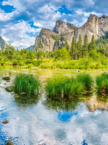 Produit Vallée de Yosemite, USA Image