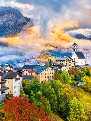 Produit Santa Lucia, Italie Image