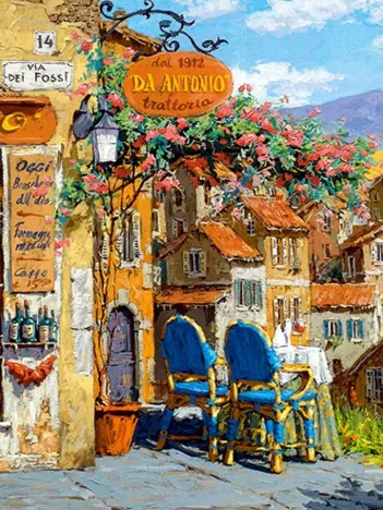 Produit Couleurs de Toscane Image