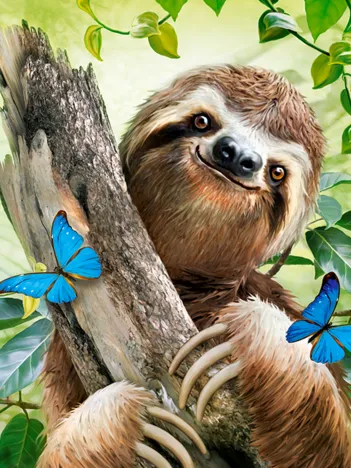 Produit Ne vous Pressez Pas, Soyez Heureux Image