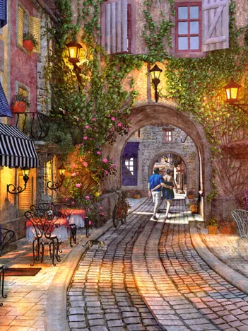 Produit Passerelle Française Image