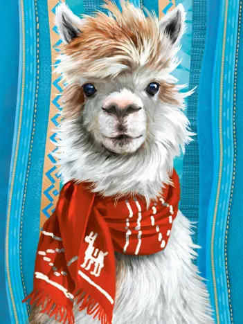 Produit Je Suis le LLama Image