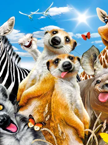 Produit Selfie Africain Image