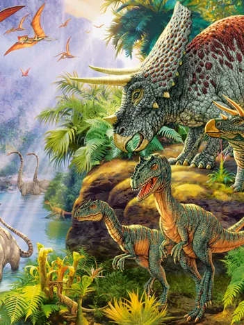 Produit Vallée des Dinosaures Image