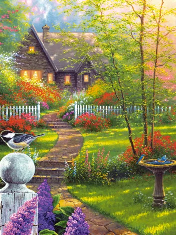 Produit Jardin Secret Image