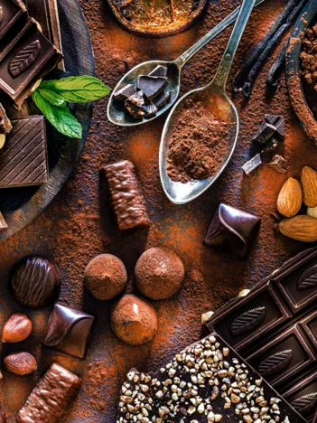 Produit Délices Chocolatés Image