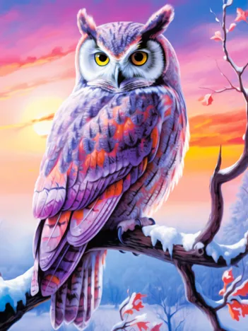 Produit Soirée Idéale du Hibou Image