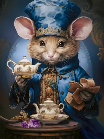 Produit L'Heure du Thé Image